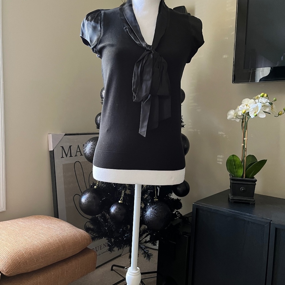 New! Event! Ann Taylor Silk-Blend Sweater